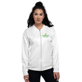 Unisex Bomber Jacket