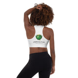 Cash Flow Ireland Padded Sports Bra