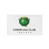 Cash Flow Pillow Case