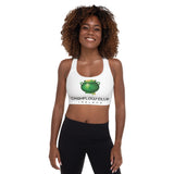 Cash Flow Ireland Padded Sports Bra
