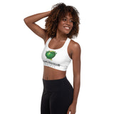Cash Flow Ireland Padded Sports Bra