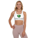Cash Flow Padded Sports Bra