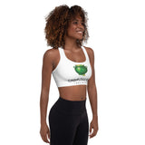 Cash Flow Ireland Padded Sports Bra