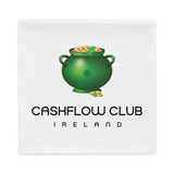 Cash Flow Pillow Case